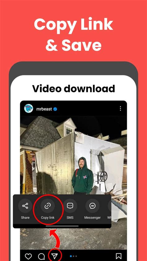 IG Downloader adds a button to every Instagram post, Reel, and Story so you can quickly and easily download anything while browsing Instagram. . Ig video download